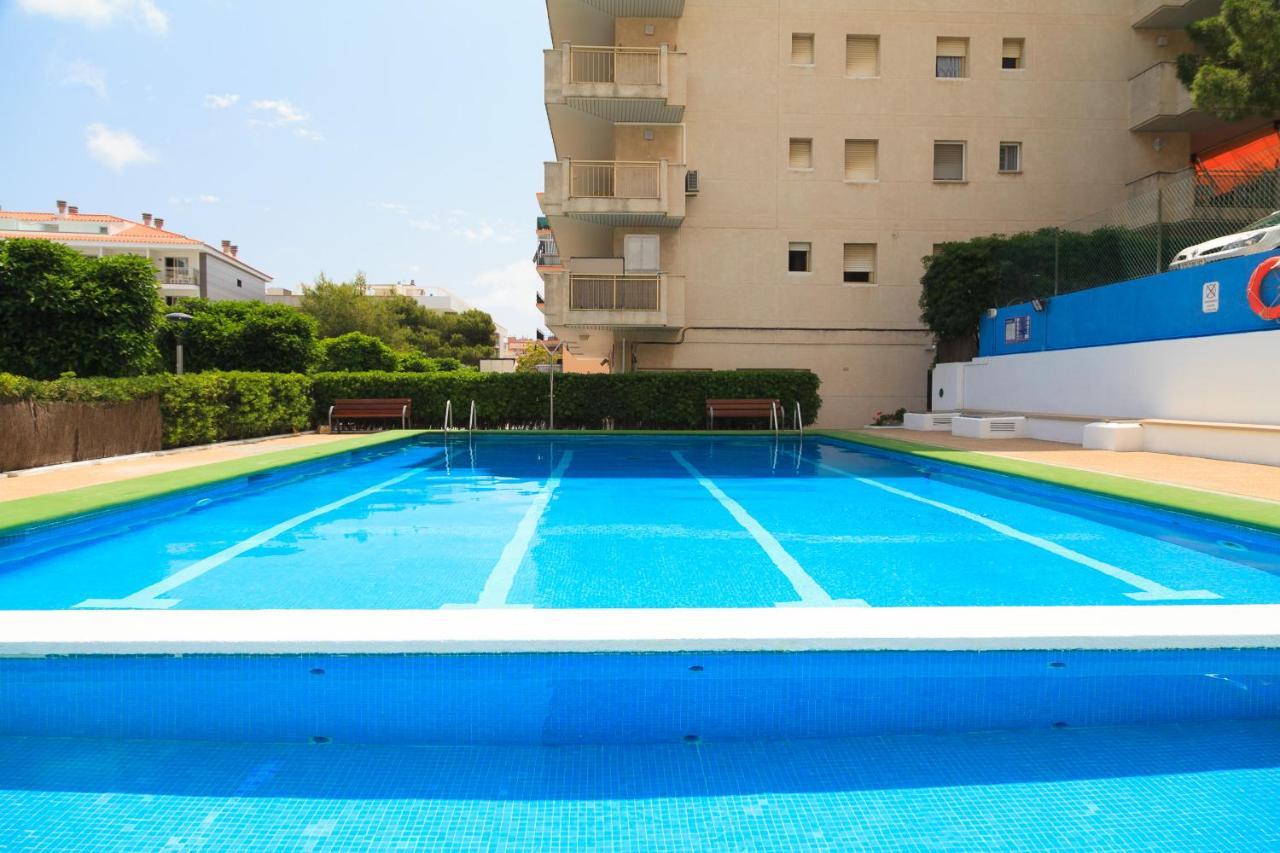Uhc Pino Alto Apartments Salou Zewnętrze zdjęcie