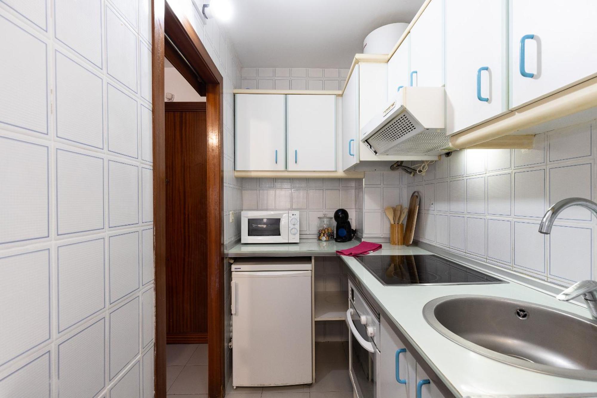Uhc Pino Alto Apartments Salou Zewnętrze zdjęcie