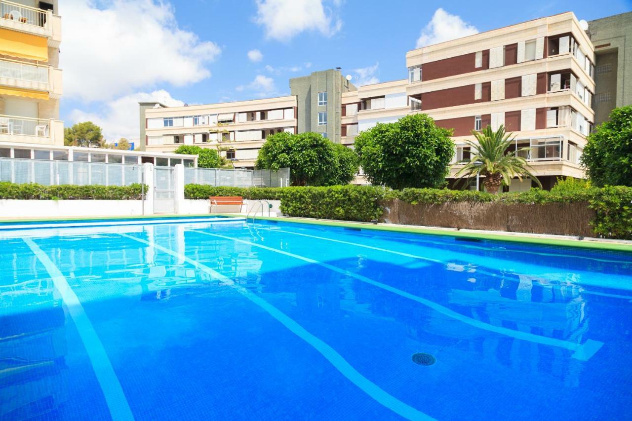 Uhc Pino Alto Apartments Salou Zewnętrze zdjęcie