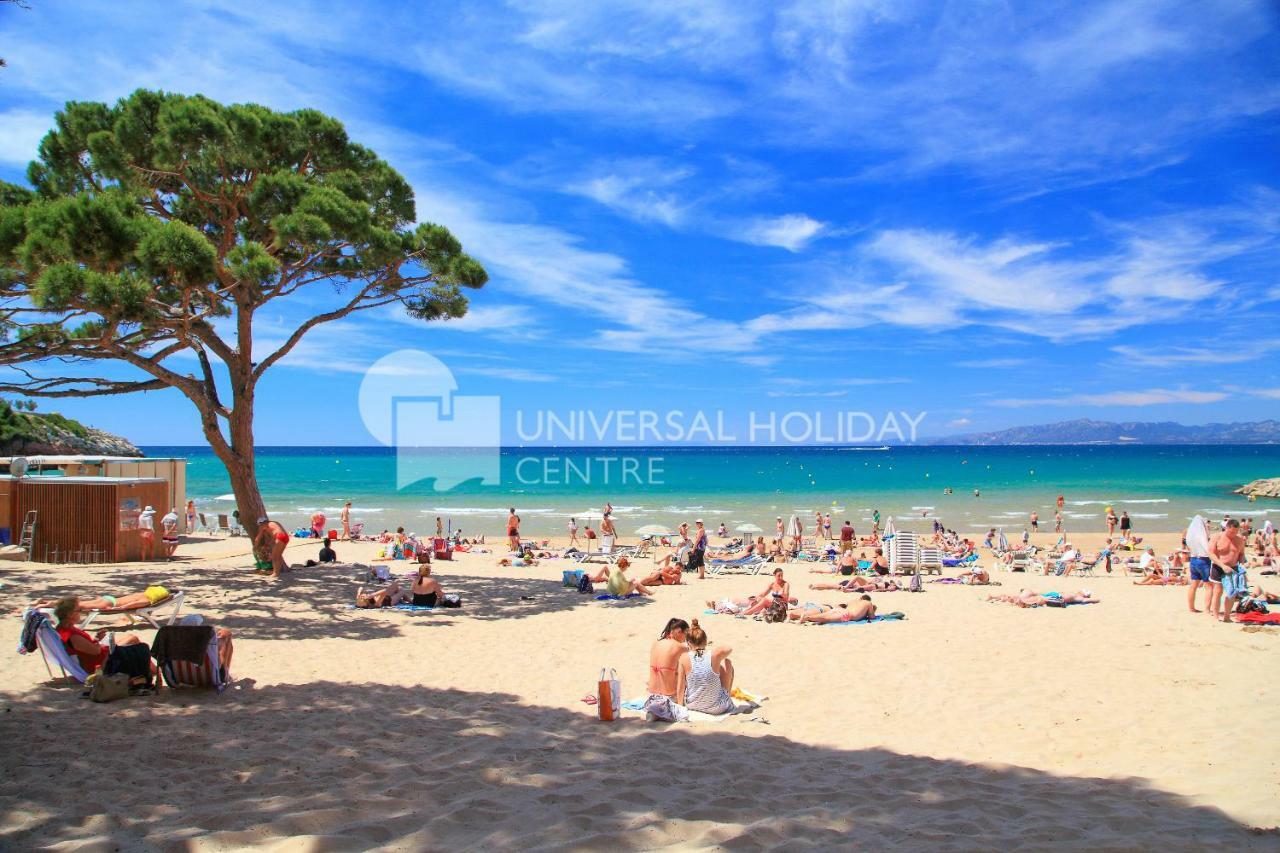 Uhc Pino Alto Apartments Salou Zewnętrze zdjęcie